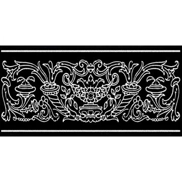 Декор Kerama Marazzi (Керама Марацци) Авеллино 7,4х15 см (STG/ B509/ 16005)