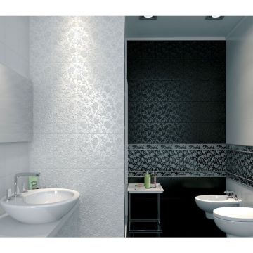 Бордюр Kerama Marazzi (Керама Марацци) Аджанта 5,7х30 см (STG/ A43/ 8141)