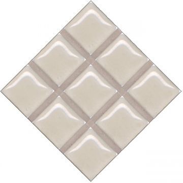 Вставка Kerama Marazzi (Керама Марацци) Александрия светлый 4,6х4,6 см (POG001)