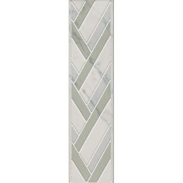 Бордюр Kerama Marazzi (Керама Марацци) Алькала 7х30 см (AD/ A461/ SG9321)