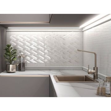 Бордюр Kerama Marazzi (Керама Марацци) Алькала 7х30 см (AD/ A461/ SG9321)