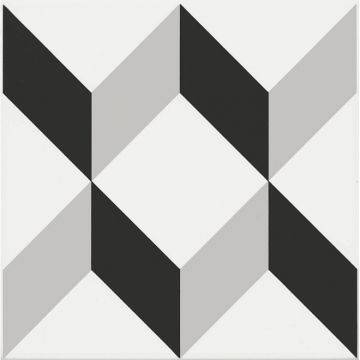 Декор Kerama Marazzi (Керама Марацци) Ателье 20х20 см (NT/ A245/ 5009)