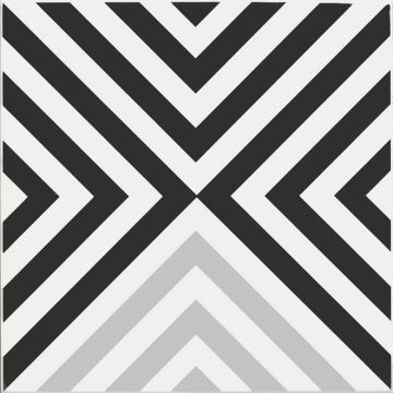 Декор Kerama Marazzi (Керама Марацци) Ателье 20х20 см (NT/ A250/ 5009)