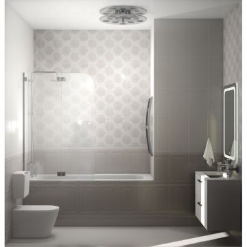 Бордюр Kerama Marazzi (Керама Марацци) Багатель 4,2х25 см (NT/ A259/ 6352)