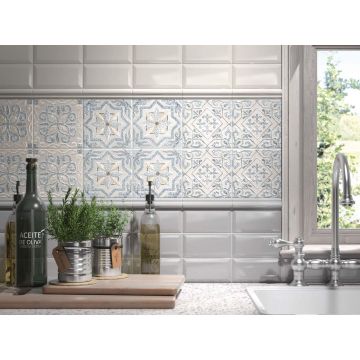 Декор Kerama Marazzi (Керама Марацци) Барио 15х15 см (DD/ C32/ 17023)