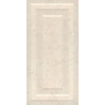 Плитка Kerama Marazzi (Керама Марацци) Белгравия панель беж обрезной 30х60 см (11082TR)