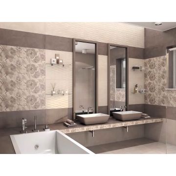 Бордюр Kerama Marazzi (Керама Марацци) Беневенто обрезной 7,2х30 см (13030R/ 11)