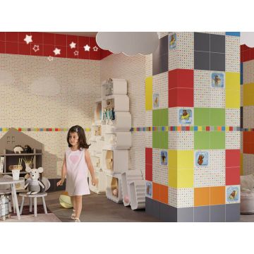 Бордюр Kerama Marazzi (Керама Марацци) Большое путешествие 3,6х20 см (NT/ A151/ 5009)