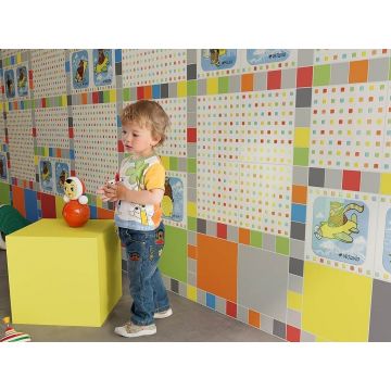 Декор Kerama Marazzi (Керама Марацци) Большое путешествие SpB 20х20 см (NT/ A214/ 5009)