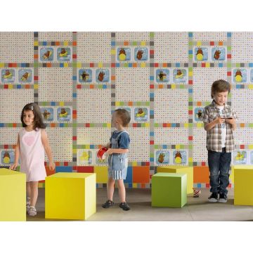 Декор Kerama Marazzi (Керама Марацци) Большое путешествие Помпеи 20х20 см (NT/ A141/ 5009)