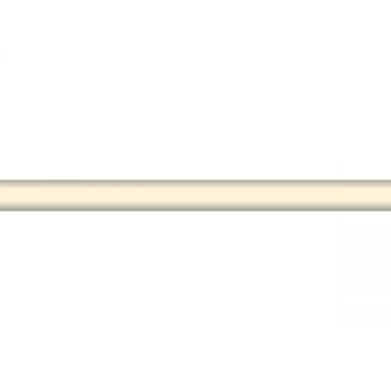 Бордюр Kerama Marazzi (Керама Марацци) Карандаш беж светлый 2х25 см (85)