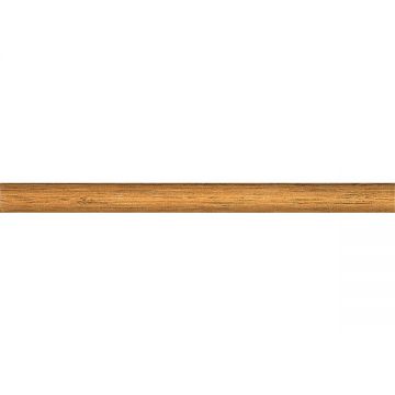 Бордюр Kerama Marazzi (Керама Марацци) Карандаш Дерево беж матовый 2х25 см (116)
