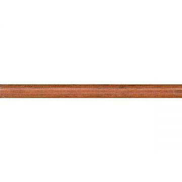 Бордюр Kerama Marazzi (Керама Марацци) Карандаш Дерево коричневый матовый 1,5х20 см (212)