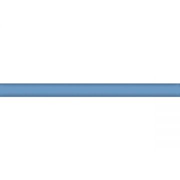 Бордюр Kerama Marazzi (Керама Марацци) Карандаш синий матовый 1,5х20 см (148)