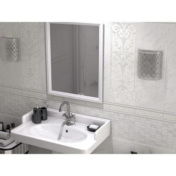 Декор Kerama Marazzi (Керама Марацци) Борсари обрезной 25х75 см (ALD/ A28/ 12103R)