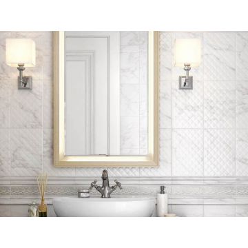 Плитка Kerama Marazzi Брера белый 20х30 см (8327)