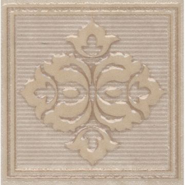 Вставка Kerama Marazzi (Керама Марацци) Версаль 7х7 см (AD/ A400/ SG9296)