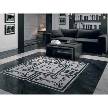 Декор Kerama Marazzi (Керама Марацци) Вестминстер 40,2х40,2 см (ID102)