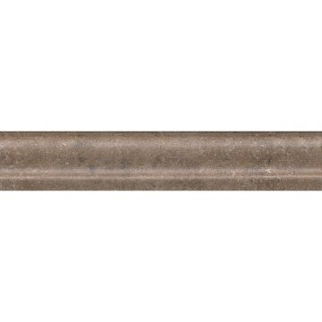 Бордюр Kerama Marazzi (Керама Марацци) Виченца Багет коричневый 3х15 см (BLD016)