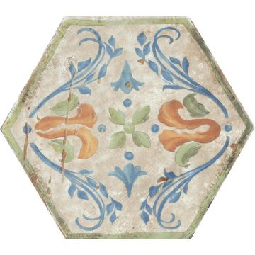 Декор Kerama Marazzi (Керама Марацци) Виченца Майолика 20х23,1 см (HGD/ A160/ SG2300)