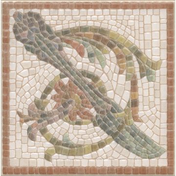 Декор Kerama Marazzi (Керама Марацци) Виченца Нож 15х15 см (HGD/ A142/ 17000)