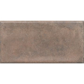 Плитка Kerama Marazzi (Керама Марацци) Виченца коричневый 7,4х15 см (16022)