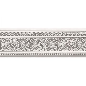 Бордюр Kerama Marazzi (Керама Марацци) Город на воде 8х25 см (12110R/ 8)