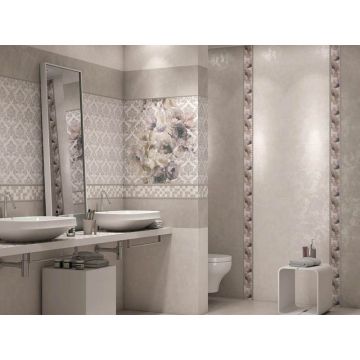 Бордюр Kerama Marazzi (Керама Марацци) Город на воде 8х25 см (12110R/ 8)