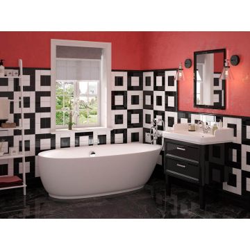 Плитка Kerama Marazzi Граньяно красный 15х15 см (17014)