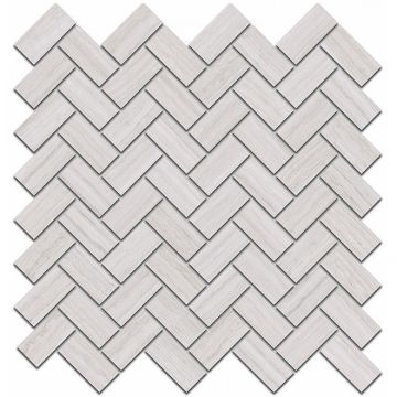 Декор Kerama Marazzi (Керама Марацци) Грасси светлый мозаичный дек.30х31,5 см (190/ 001)