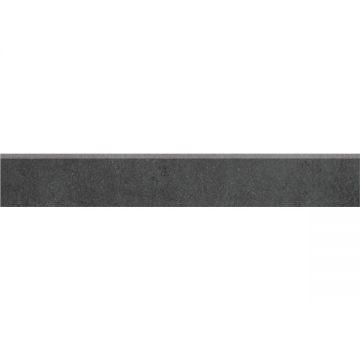 Плинтус Kerama Marazzi (Керама Марацци) Дайсен черный обрезной 9,5х60 см (SG211300R/3BT)