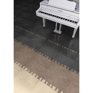 Подступенок Kerama Marazzi (Керама Марацци) Дайсен черный обрезной 14,5х60 см (SG211300R/ 2)
