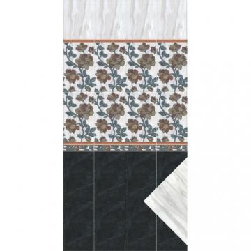 Бордюр Kerama Marazzi (Керама Марацци) Дорсет 5,4х25 см (STG/ A229/ 6188)
