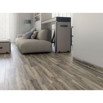 Плинтус Kerama Marazzi (Керама Марацци) Дувр коричневый 8х39,8 см (SG7021/ BTG)