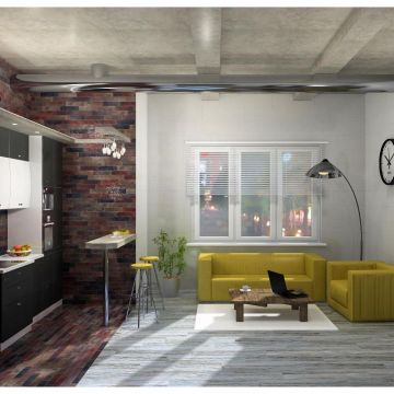 Плинтус Kerama Marazzi (Керама Марацци) Дувр коричневый 8х39,8 см (SG7021/ BTG)