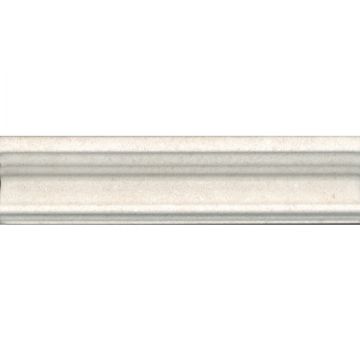 Бордюр Kerama Marazzi (Керама Марацци) Золотой пляж Багет светлый беж 5х20 см (BLB020)