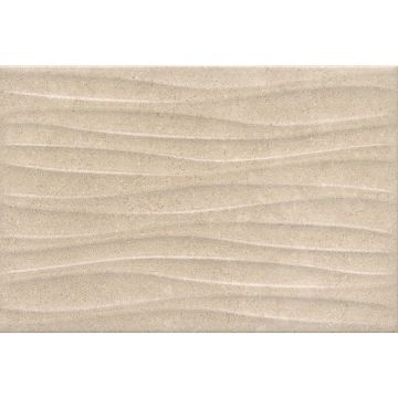 Плитка Kerama Marazzi (Керама Марацци) Золотой пляж темный беж структура 20х30 см (8274)