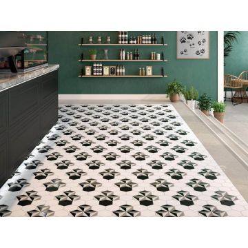 Декор Kerama Marazzi (Керама Марацци) Кальсада 6 10,4х12 см (VT/ A289/ SG1010)