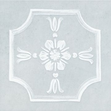 Вставка Kerama Marazzi (Керама Марацци) Каподимонте 14,5х14,5 см (STG/ A433/ 11098)