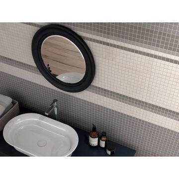 Плитка Kerama Marazzi (Керама Марацци) Кастелло коричневый 29,8х29,8 см (20103)