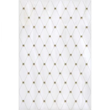 Декор Kerama Marazzi (Керама Марацци) Летний сад светлый 20х30 см (AD/ A313/ 8259)