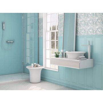 Керамогранит Kerama Marazzi Линьяно бирюзовый 20х23,1 см (SG23027N)