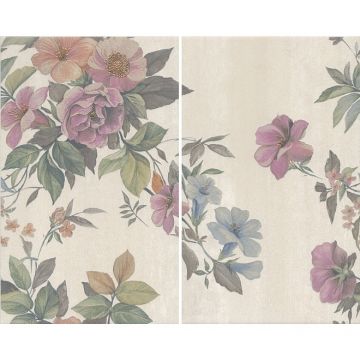 Панно Kerama Marazzi (Керама Марацци) Ломбардиа 40х50 см (VT/ B162/ 2x/ 6401)