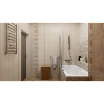 Бордюр Kerama Marazzi (Керама Марацци) Мармион 6х40 см (MLD/ B06/ 6240)