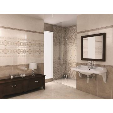 Декор Kerama Marazzi (Керама Марацци) Мармион 25х40 см (MLD/ D04/ 6242)