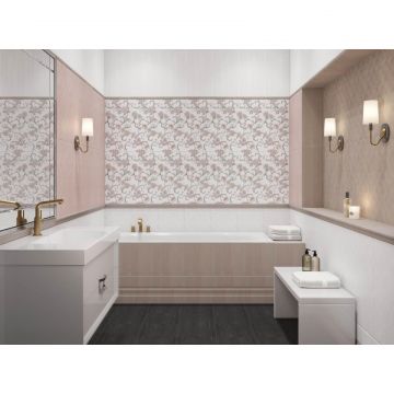 Плинтус Kerama Marazzi (Керама Марацци) Марсо серый обрезной 15х30 см (FMA019R)