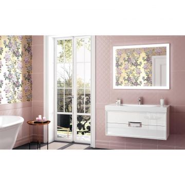 Плинтус Kerama Marazzi (Керама Марацци) Марсо серый обрезной 15х30 см (FMA019R)