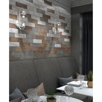 Плитка Kerama Marazzi Маттоне беж 8,5х28,5 см (2907)