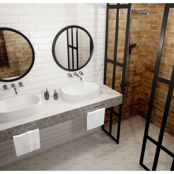 Плитка Kerama Marazzi Маттоне беж 8,5х28,5 см (2907)