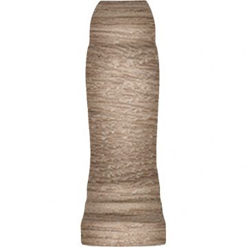 Угол Kerama Marazzi (Керама Марацци) Меранти внешний пепельный светлый 8х2,9 см (SG7318/ AGE)